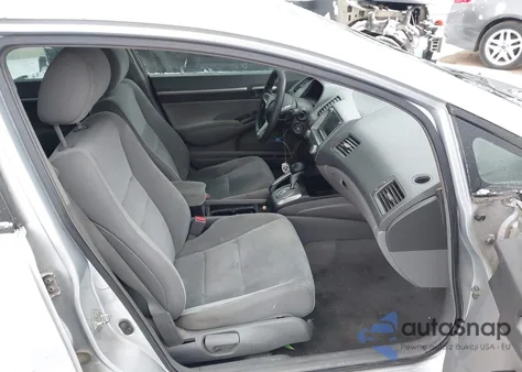 2009 Honda Civic Ex из США, поврежденный, VIN 19XFA16809E004208